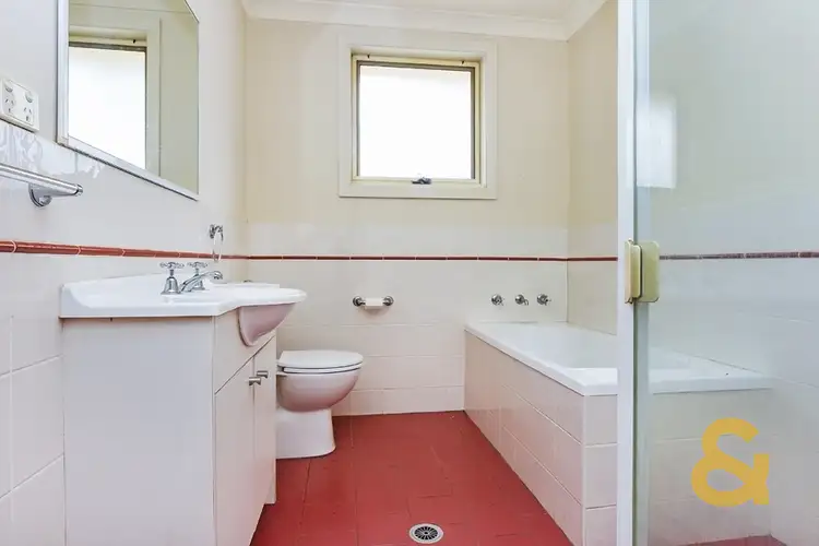 Sixth view of Homely townhouse listing, 7/264 Windsor Road, Baulkham Hills NSW 2153