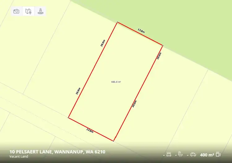 Seventh view of Homely land listing, 10 Pelsaert Lane, Wannanup WA 6210