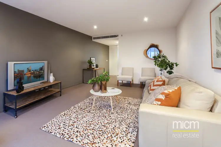 Second view of Homely apartment listing, 205/50 Dow Street, Port Melbourne VIC 3207