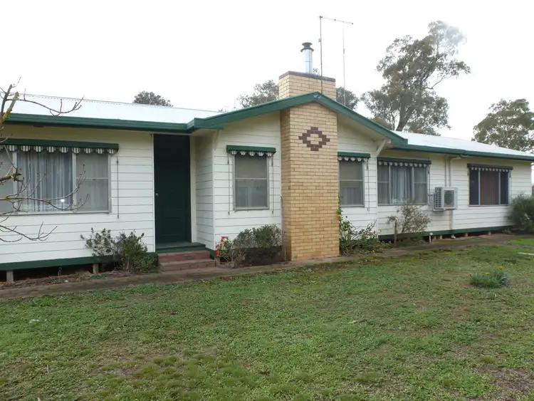 21 Howlett Street, Crowlands VIC 3377