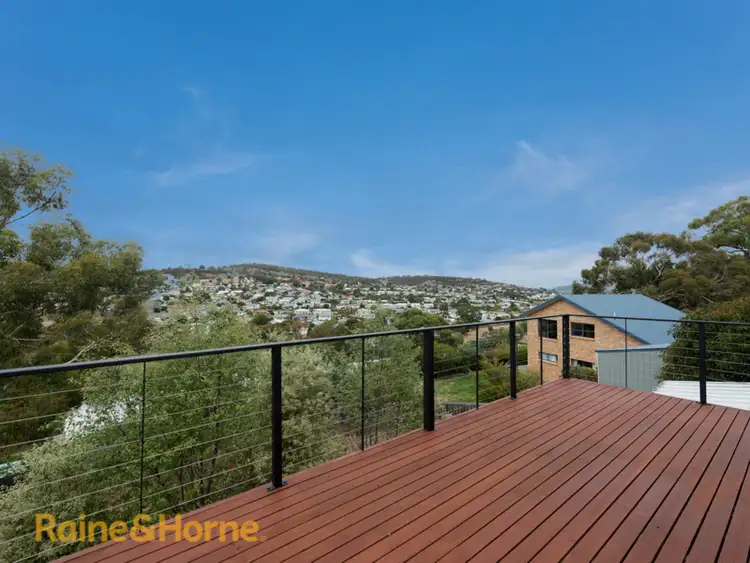 Second view of Homely house listing, 23 Wassell Place, Lindisfarne TAS 7015
