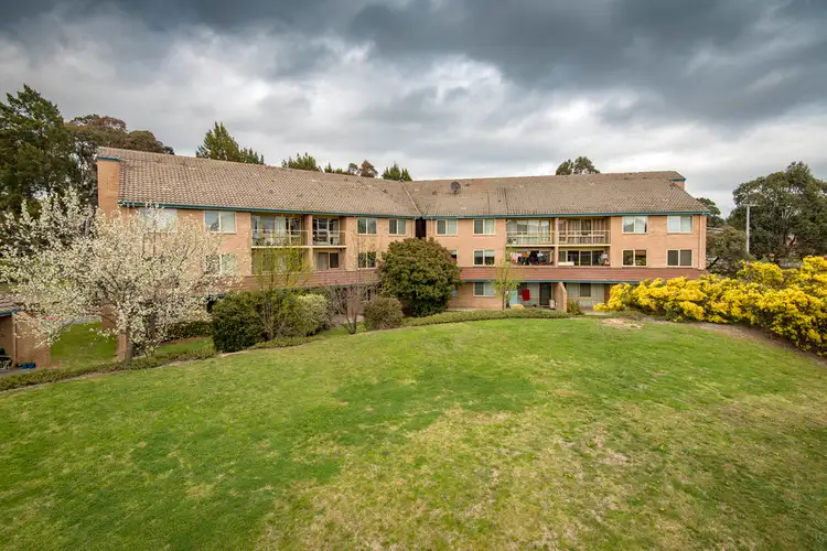 Main view of Homely unit listing, 58/179 Melrose Drive, Lyons ACT 2606