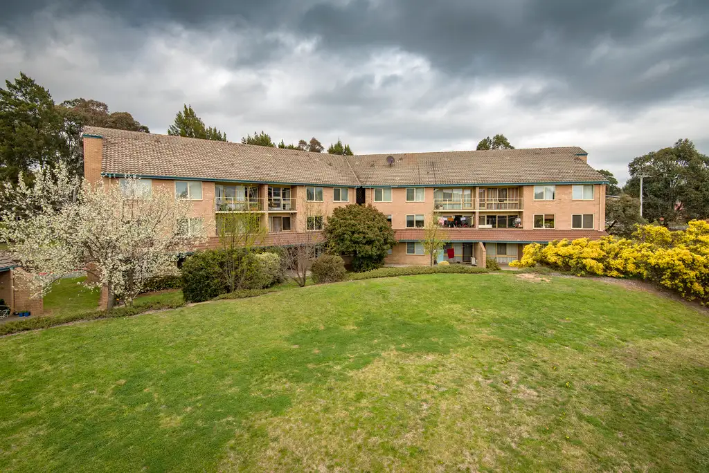Main view of Homely unit listing, 58/179 Melrose Drive, Lyons ACT 2606