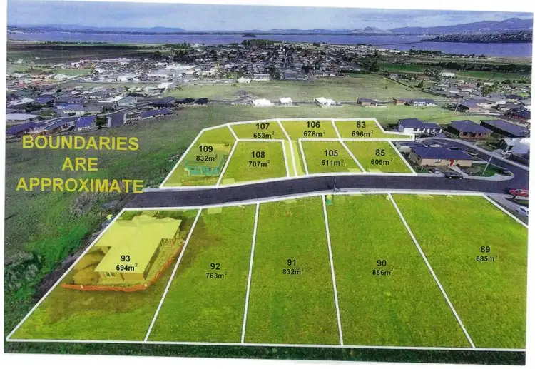 Fourth view of Homely land listing, Lot 107 On Horizons, Sorell TAS 7172