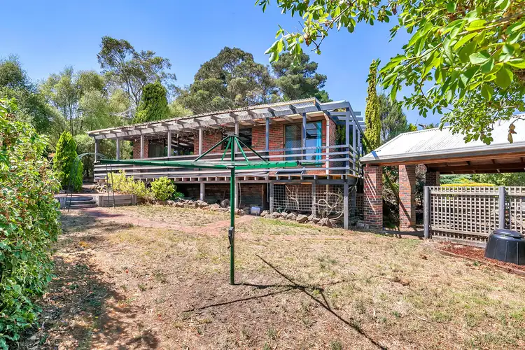Second view of Homely house listing, 4 Caroline Court, Nerrina VIC 3350