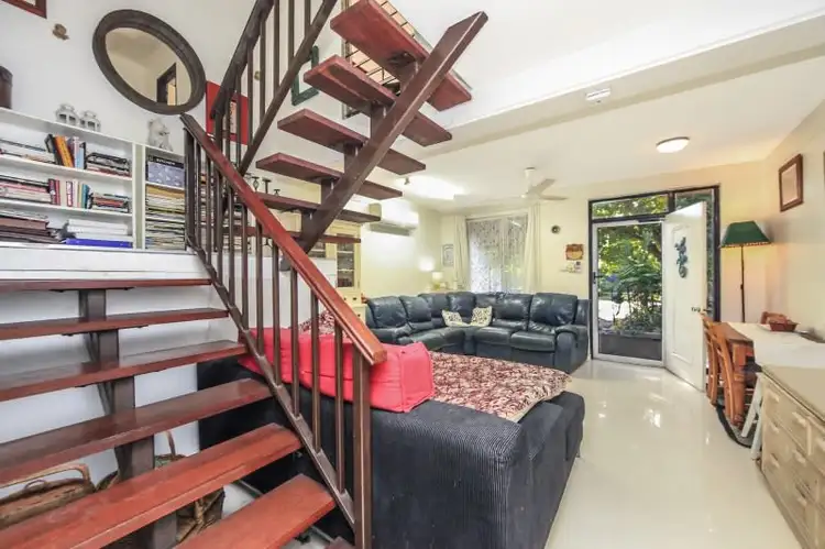 Third view of Homely townhouse listing, 3/1 Railway Street, Parap NT 820