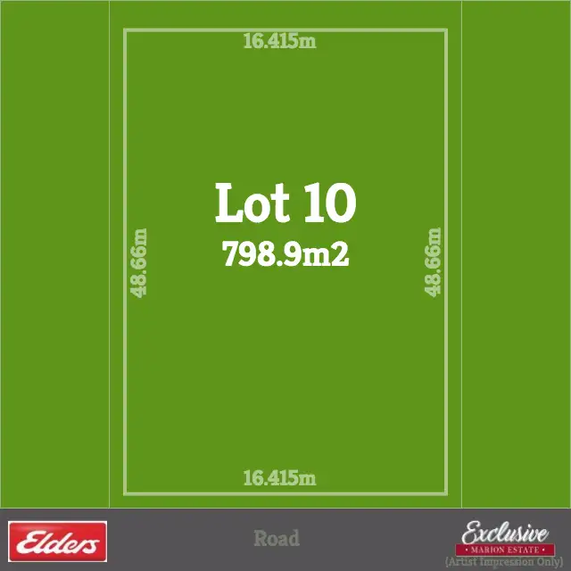 Main view of Homely land listing, Lot 10, 40 Marion Street, Thirlmere NSW 2572