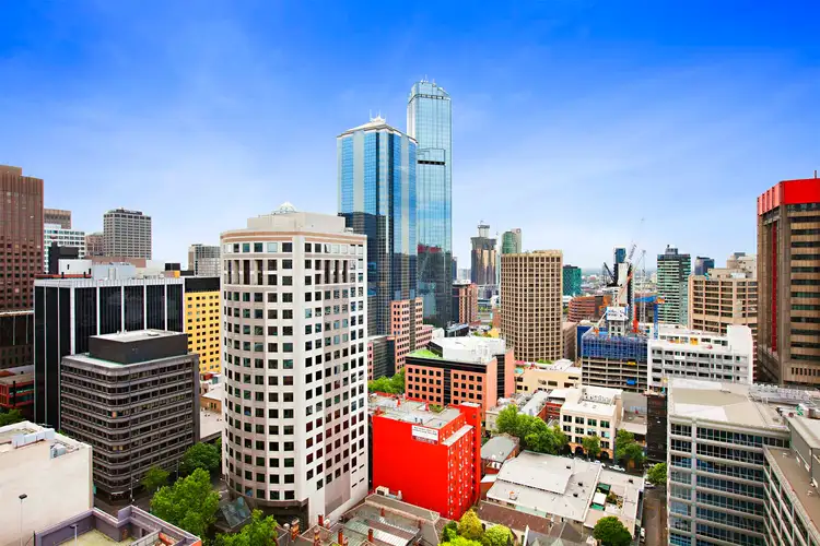 Fifth view of Homely apartment listing, 2410/668 Bourke Street, Melbourne (cbd) VIC 3000
