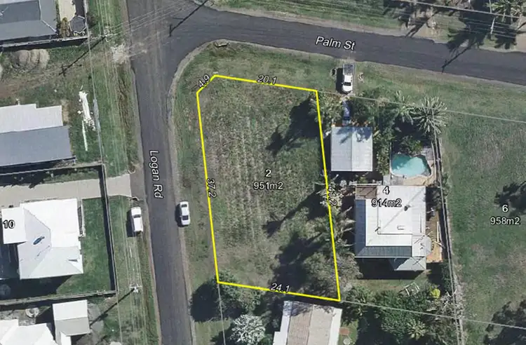 2 Palm Street, Innes Park QLD 4670