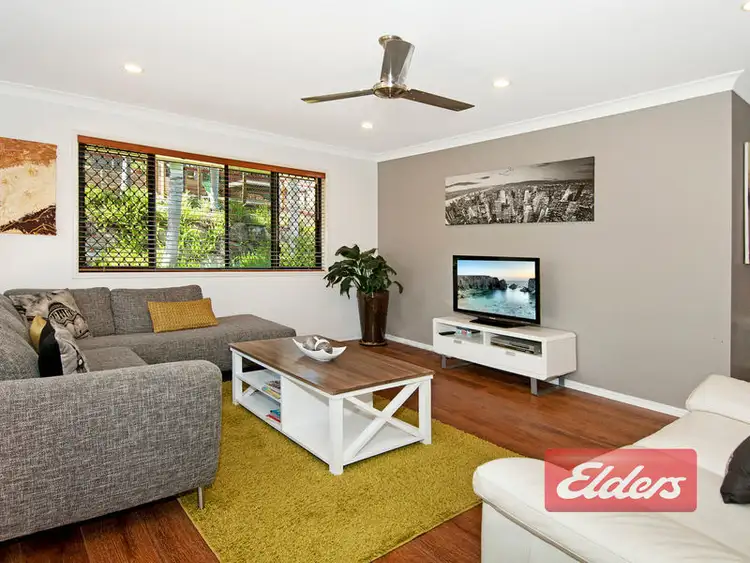 Fifth view of Homely house listing, 3 ELATUM COURT, Shailer Park QLD 4128