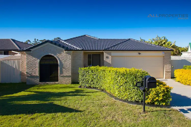 10 Columbus Cct, Drewvale QLD 4116