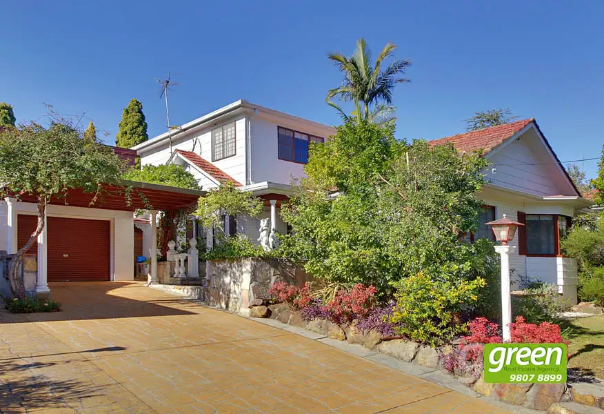 Main view of Homely house listing, 25 Mirool Street, West Ryde NSW 2114