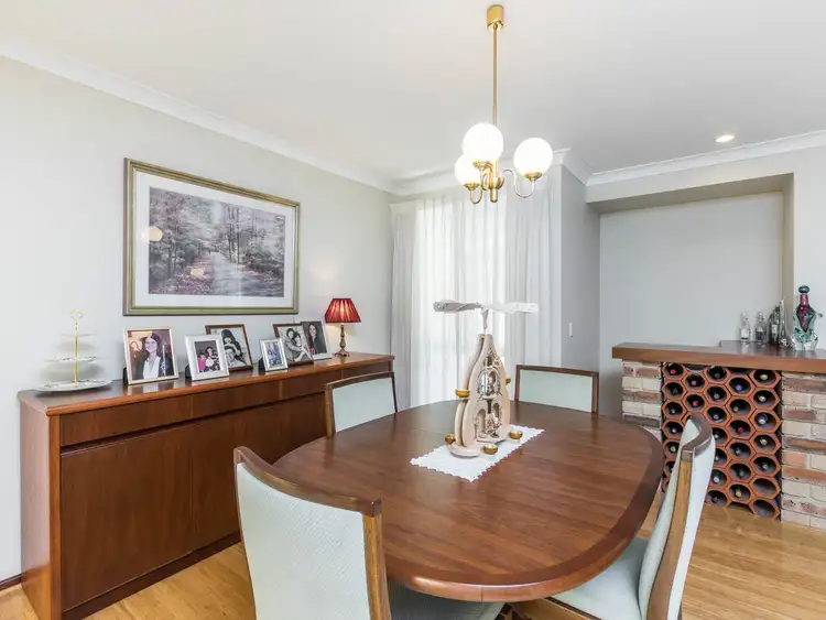 Fifth view of Homely house listing, 5 Cagney Way, Lesmurdie WA 6076