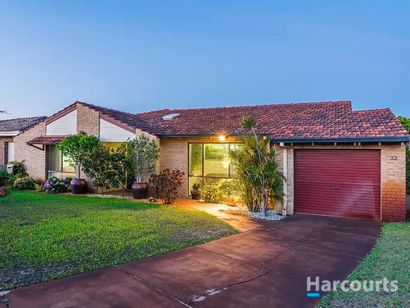 Main view of Homely house listing, 32 Oriole Street, Stirling WA 6021