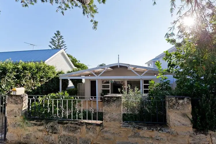 28 Monument Street, Mosman Park WA 6012