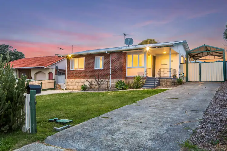 23 Romeo Road, Coolbellup WA 6163