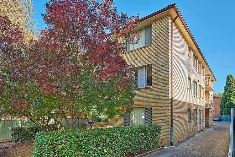 9/20 Wigram st, Harris Park NSW 2150