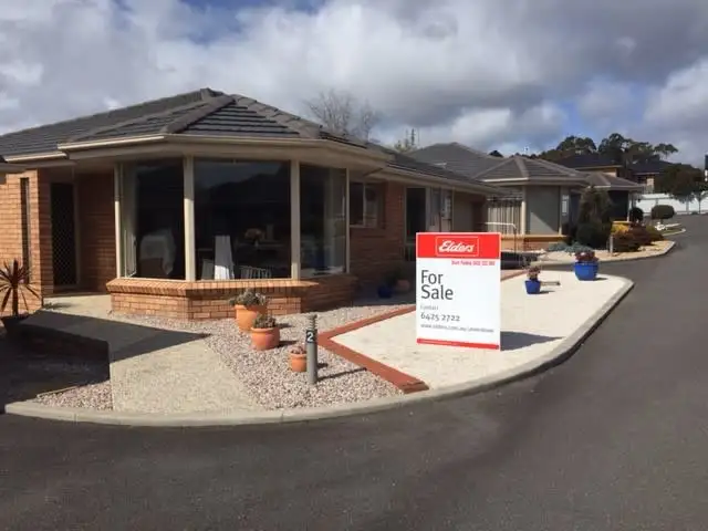 Second view of Homely house listing, Unit 2, 19 Arden Avenue, Devonport TAS 7310