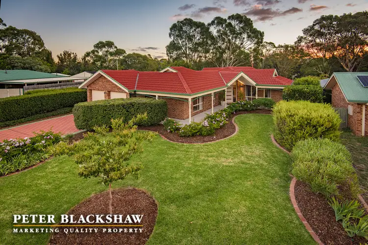 Third view of Homely house listing, 45 Dobell Circuit, Conder ACT 2906