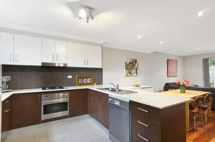 Third view of Homely house listing, 4/3 Anderton Street, Marrickville NSW 2204
