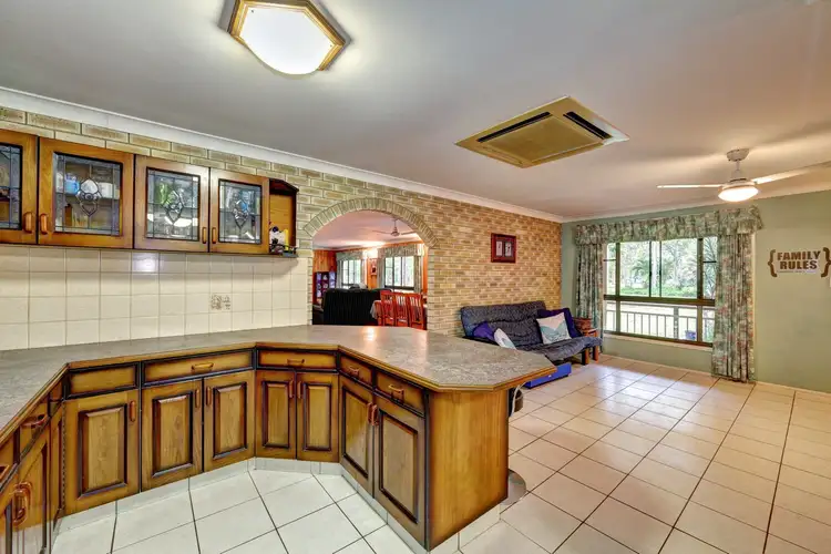 Sixth view of Homely house listing, 52 Pleasant Drive, Sharon QLD 4670