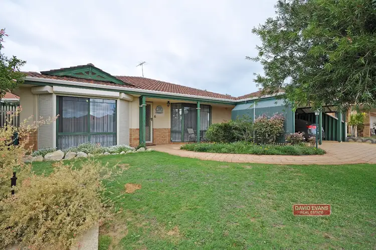Main view of Homely house listing, 28 Doncaster Square, Currambine WA 6028