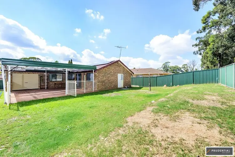 Sixth view of Homely house listing, 11 Opal Place, Bossley Park NSW 2176