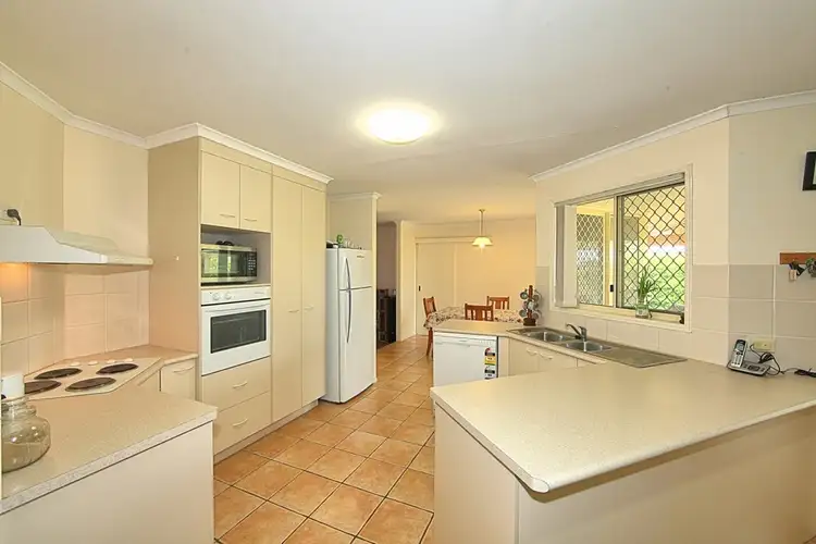 Third view of Homely house listing, 21 Peggy Drive, Coral Cove QLD 4670