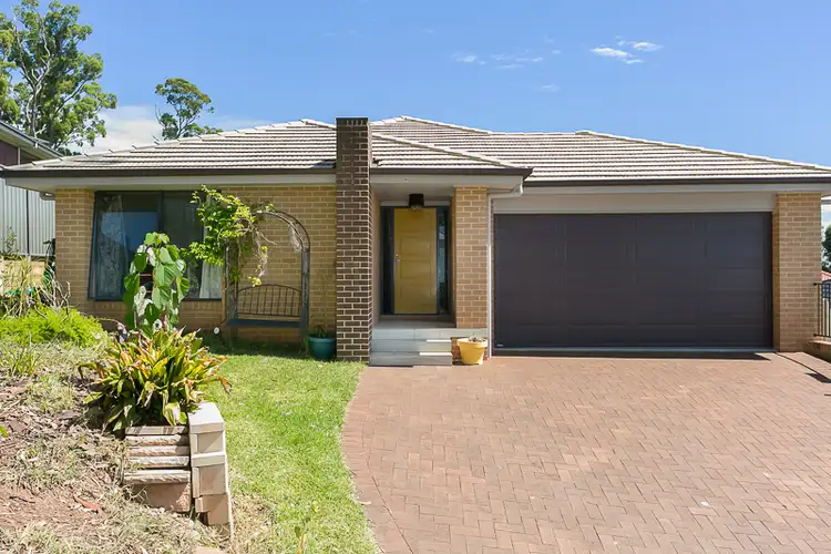 Second view of Homely house listing, 4 Seacres Close, Wadalba NSW 2259