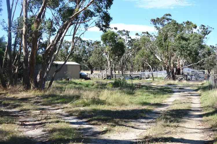 Main view of Homely rural property listing, 184 Peacock Road, The Gurdies VIC 3984