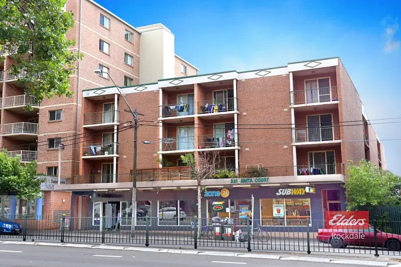 Main view of Homely unit listing, 233 Anzac Parade, Kensington NSW 2033