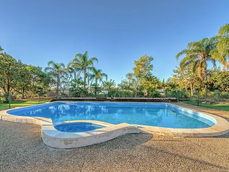 At 5 Galeen Drive, Burleigh Waters QLD 4220