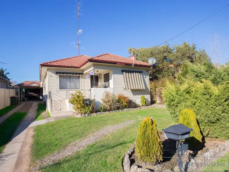 Main view of Homely house listing, 62 Burg Street, East Maitland NSW 2323