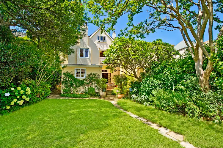 Main view of Homely house listing, 8 Wallis Street, Woollahra NSW 2025