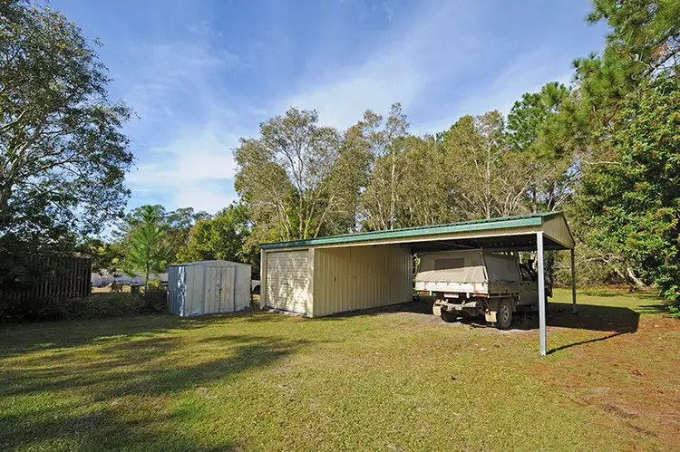 Third view of Homely house listing, 8a Greber Rd, Beerwah QLD 4519