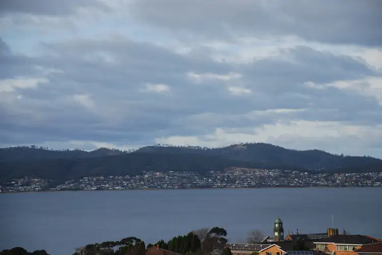 Second view of Homely house listing, 58 Red Chapel Avenue, Sandy Bay TAS 7005
