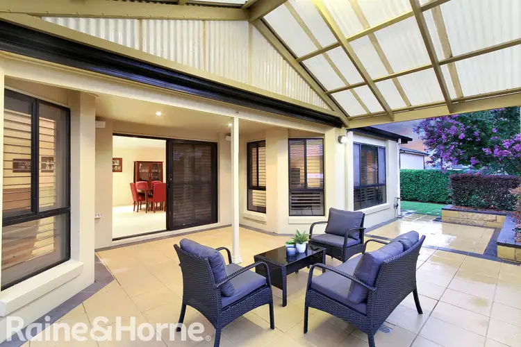 Second view of Homely house listing, 1 Caroona Way, Glenwood NSW 2768