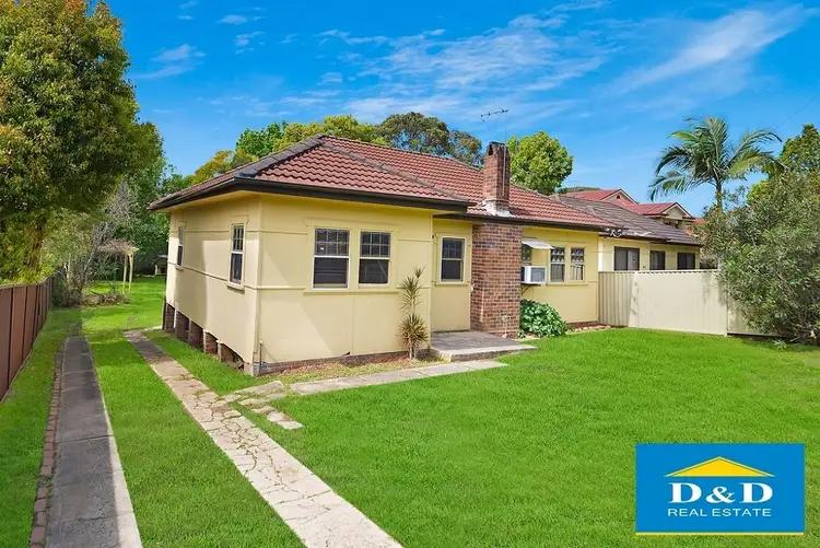 419 Wentworth Avenue, Toongabbie NSW 2146