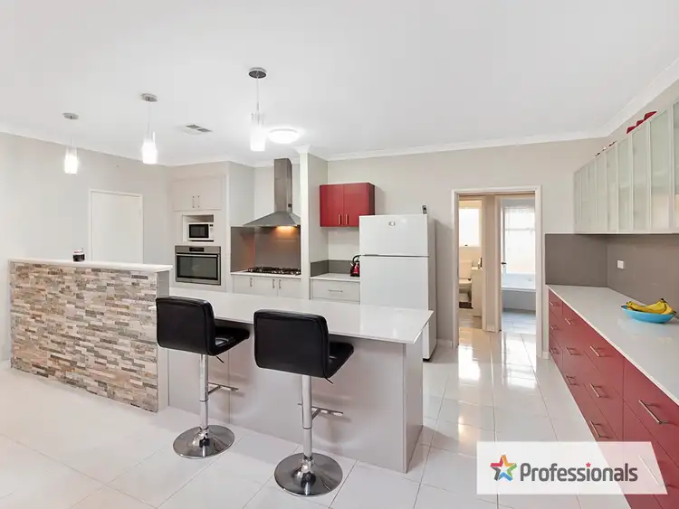 Fifth view of Homely house listing, 83 Hawker Approach, Yalyalup WA 6280