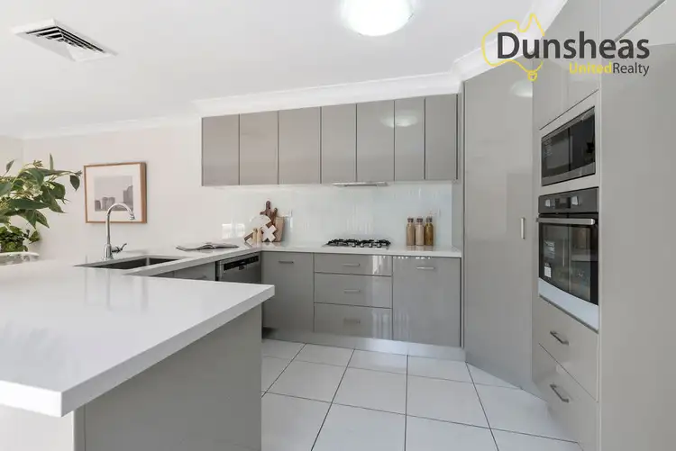 Second view of Homely semi-detached listing, 12a Kingussie Avenue, Castle Hill NSW 2154