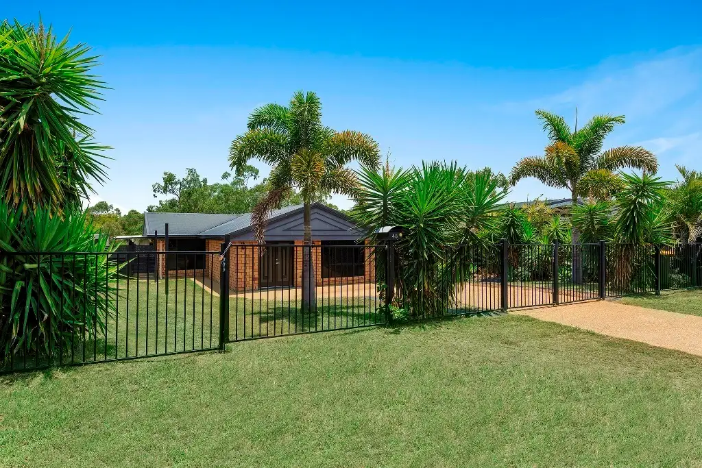 Main view of Homely house listing, 48 Broadhurst Drive, Gracemere QLD 4702