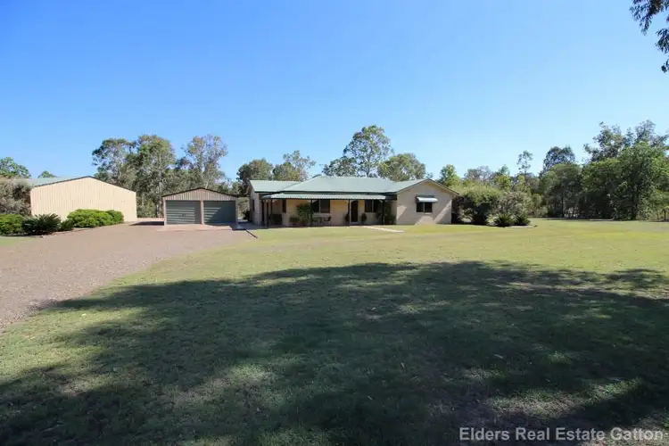 Main view of Homely rural property listing, 99 OLIVE GROVE DRIVE, Adare QLD 4343