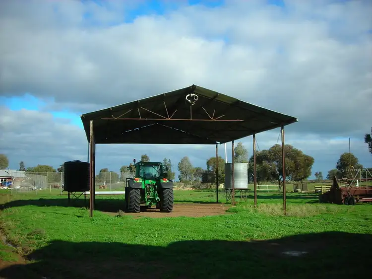 Third view of Homely rural property listing, 1307 Kooba Road, Whitton NSW 2705