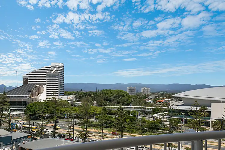 Second view of Homely apartment listing, Apt 2701/24 Queensland Avenue, Broadbeach QLD 4218