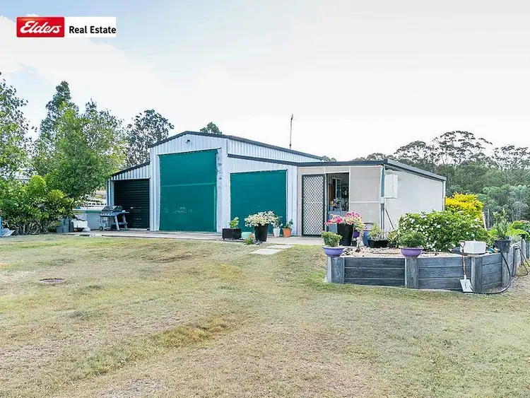 14 Sanctuary Hills Rd, Takura QLD 4655