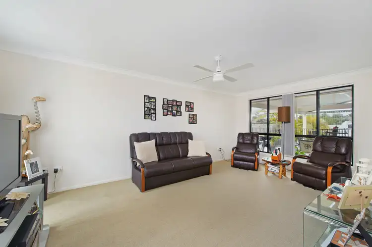 Second view of Homely house listing, 36 Seawind Chase, Bonny Hills NSW 2445