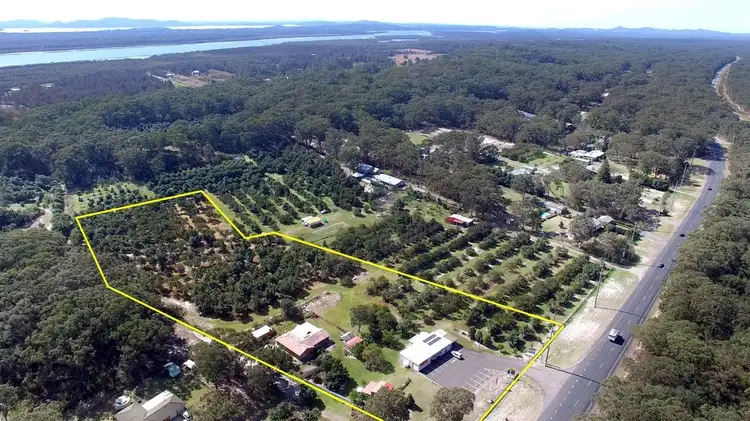 3327 NELSON BAY ROAD, Bobs Farm NSW 2316