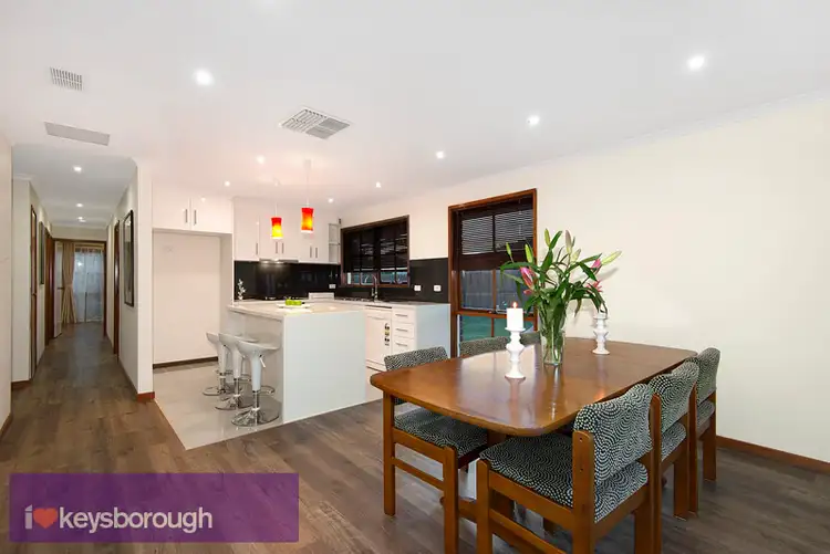 Fifth view of Homely house listing, 2 Brewer Court, Keysborough VIC 3173