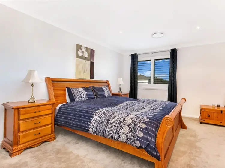 Fourth view of Homely house listing, 80 Lancaster Avenue, Cecil Hills NSW 2171