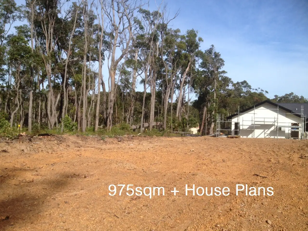 Main view of Homely land listing, L541 & 542 Kookaburra Nook, Cowaramup WA 6284